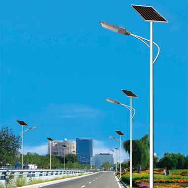 মোশন সেন্সর সহ সোলার স্ট্রিট লাইট