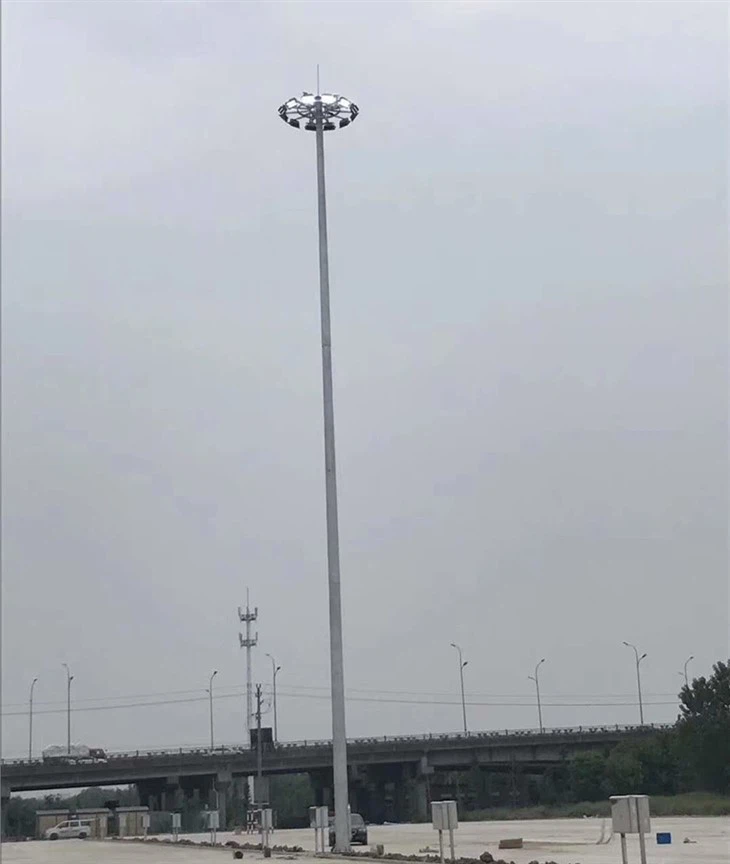 High Mast Lighting