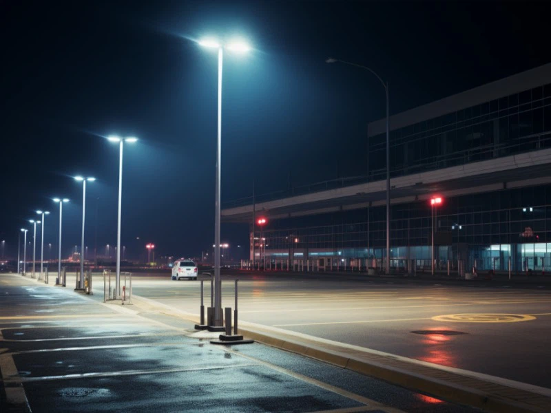 Civil airport lighting fixtures Civil airport lighting fixtures