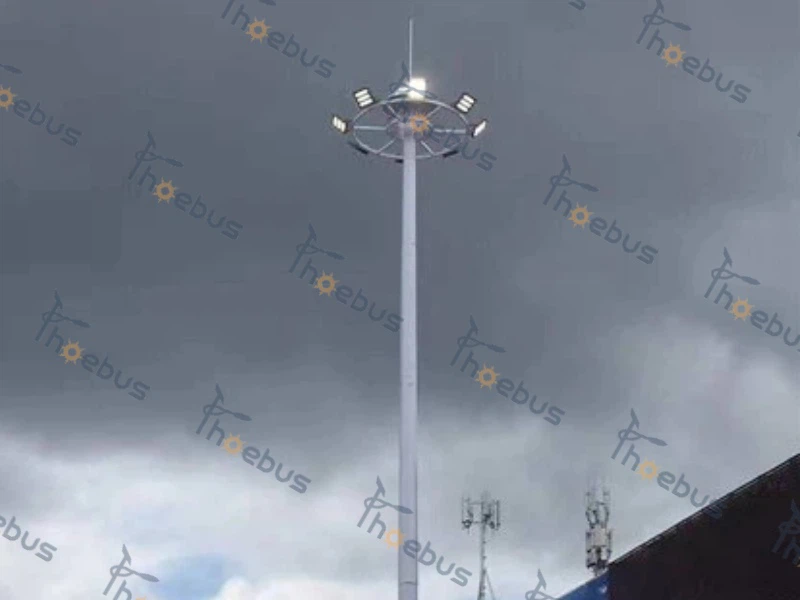 high mast lights manufacturer Phoebus high mast lights manufacturer Phoebus