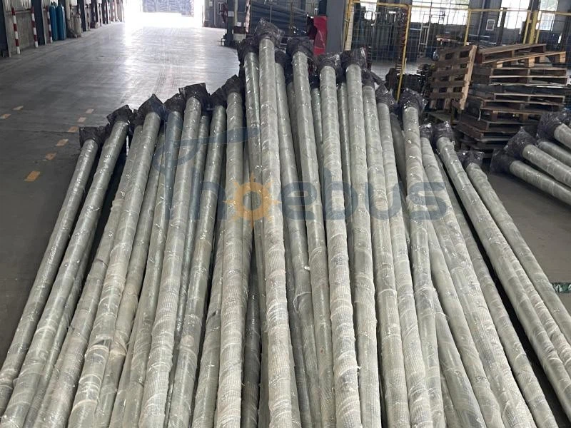 Street lighting poles Street lighting poles